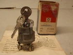 1960-63 Nos Ignition Switch Gm 1116624. Fixed Price $89.99.