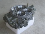 Holley 1150 Dominator Double Pumper Barrel Carburetor 6214 Racing Cj Engr. Fixed Price $539.99.