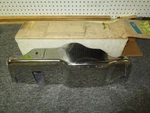 60/61 Corvette Stainless Steel Top Ignition Shield Nos! Gm! New! 3730328 57 58. Fixed Price $650.00.