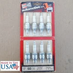 Mopar Nos 8 Spark Plugs Champion J11Y Original Packaging 2642913 P34P. Fixed Price $110.00.