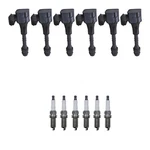 Hitachi Ignition Coil Denso Platinum Spark Plugs Kit For Altima Frontier V6. Fixed Price $288.95.