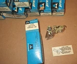 Prestolite 1-7D Set Ignition Points, IAZ-2105 1963-1974 Corvette, D106P, DR2270P. Fixed Price $14.25.