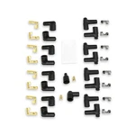 Taylor Cable 70051 Pro Univ 8 Cyl 90 Black. Fixed Price $94.40.