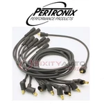 Pertronix Spark Plug Wire Set 1971-1973 Ford M-400 5.9L 6.4L V8 Ao. Fixed Price $99.80.