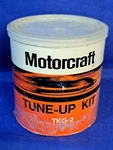 New Open Motorcraft Tune Up Kit For 1957-1965 V8 Engines # TKG-2. Fixed Price $42.49.