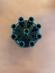 Delco F302 Ignition Distributor Cap 1972026. Fixed Price $5.00.