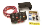 Painless Wiring Products 50301 4 Switch Fused Panel With Necessary. Fixed Price $240.84.