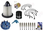Blue Streak Tune Up Kit 1994-1995 Ford Mustang 5.0 Gt. Fixed Price $138.08.