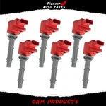 High Quality 6X Ignition Coil Pack For 2005-2010 Mercedes-benz Dodge UF535. Fixed Price $59.57.