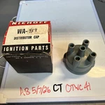 Neihoff WA-419 Distributor Cap Select Ford/gm/honda/mazda/subaru Models Nos. Fixed Price $10.80.
