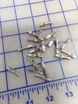 Auveco 15947 Gm Metri-pack 280 Terminals 12034046 20-18 Gauge, Pieces. Fixed Price $22.99.