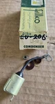 Ignition Condenser Standard LU206T. Fixed Price $12.49.