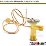 1X A/c Expansion Valve For Chrysler Imperial 1965-1973 Ac 1965-1967 Plymouth Gtx. Fixed Price $21.58.