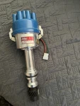 Mallory Billet Distributor YLM501GV. Fixed Price $110.00.