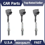 Ngk Ignition Coil Set And Spark Plugs 6X For Mini Cooper 2014 2015 2016. Fixed Price $351.07.