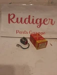 Nos Guaranteed Parts ALC72S Condenser. Fixed Price $5.12.