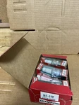 Nos! Vintage Champion Spark RF-11Y (60953) Static-guard Plugs 8 Pack. Fixed Price $10.00.