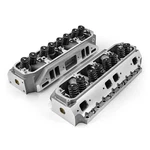 Mopar Chrysler Bb 383 440 265CC 74CC Hydraulic Flat Assembled Cylinder Heads. Fixed Price $1499.00.