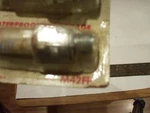 Vintage Ac Marine Spark Plugs - M42FF. Fixed Price $30.00.