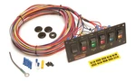Painless Wiring 50406 6-SWITCH Lighted Non-fused Rocker Panel. Fixed Price $199.87.