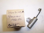 Ignition Condenser - Nors For 1940 Packard Six Cyl. Igw 3128A. Fixed Price $7.50.