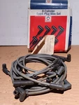 Oem Nos 1978 Buick Olds Pontiac Cyl Delco Spark Plug Wire Set 608Q 12043737. Fixed Price $39.99.