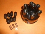 Ford Zephyr Zodiac MK2 (1956-62) Lucas Type Distributor Cap. Fixed Price $27.55.