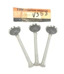 Trw Engine Exhaust Valve S950 (V358) Lot Of Nos. Fixed Price $30.54.