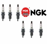 6 For Dodge Avenger Charger Chrysler Spark Plugs ZFR5N 3459 Ngk Power Resistor. Fixed Price $30.98.