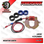 DKY4A Electronic Ignition Kit For Negative Earth Lucas DKYH4A Distributor. Fixed Price $60.35.