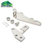 35498 B&m Automatic Transmission Shifter Cable Bracket Kit For Gm TH-350/TH-400. Fixed Price $11.85.