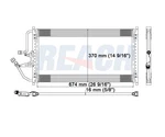 Reach 31-4720 A/c Condenser Fits 1994-2002 Chevrolet C3500HD 94-02 Gmc. Fixed Price $150.99.