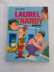 Larry Harmon's Laurel And Hardy Annual 1967/68 Unclipped World Distributors. Fixed Price $15.99.