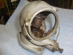 Early Ford Flathead 8 Distributor "diving Bell" Looks Complete. Fixed Price $45.00.