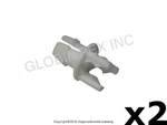 Mercedes (1986-2022) Inside Door Handle Clip Front & REAR(2) Uro Parts +warranty. Fixed Price $16.55.