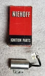 Niehoff IH-24 Ignition Condenser 1964-70 International Harvester. Fixed Price $5.49.