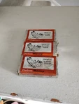 Nos Delco Remy D-103P #1938330 Contact Sets Gm Corvette 1956-1962 Dual Point. Fixed Price $18.00.