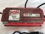 Msd Ignition Box Multiple Spark Discharge 6200 6A Seial # 185982. Fixed Price $99.99.