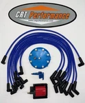 Ford Mustang 5.0L 302 Tune 48K Volt Powerboost Upgrade Kit Blue 1986-1995. Fixed Price $103.99.