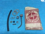 Studebaker 532365 Auto Choke Heater Tube Kit "nos". Fixed Price $32.00.