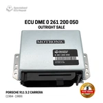 Porsche 911 3.2 Carrera Ecu Dme 261 200 050 - Brand New. Fixed Price $1099.00.