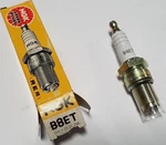 10 Pack Ngk B8ET Spark Plugs New In Box. Fixed Price $19.95.