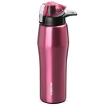 Action Water Bottle Flip Top With Handle 22OZ Stainless Steel Vacuum-insula.... Fixed Price $30.77.