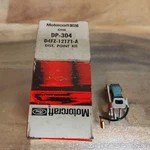 Oem Nos Motorcraft Contact Set # D4FZ-12171-A / Fits 1970 Ford Pinto. Fixed Price $8.99.