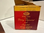 Nos Plymouth 1937 Distributor Cap Mopar Part 643822 Dodge Chrysler Desoto. Fixed Price $29.95.