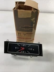 Nos 1973-74 Chevelle Monte Carlo Accessory Clock Tested 994273 L4. Fixed Price $124.95.