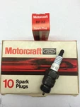 Ford Motorcraft BF32 Spark Plug New Old Stock X 10. Fixed Price $74.95.