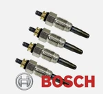 Glow Plugs Nos Bosch Diesel 0250201032 Set Of 4 Volkswagen 1977-1995 & Volvo. Fixed Price $34.95.