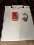 (1) Standard GB142 Ignition Condenser Nos Oem Sold Individually. Fixed Price $9.00.