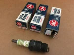 Lot Of 3 - Nos Ac R84TSX Spark Plugs Green Stripe. Fixed Price $16.85.